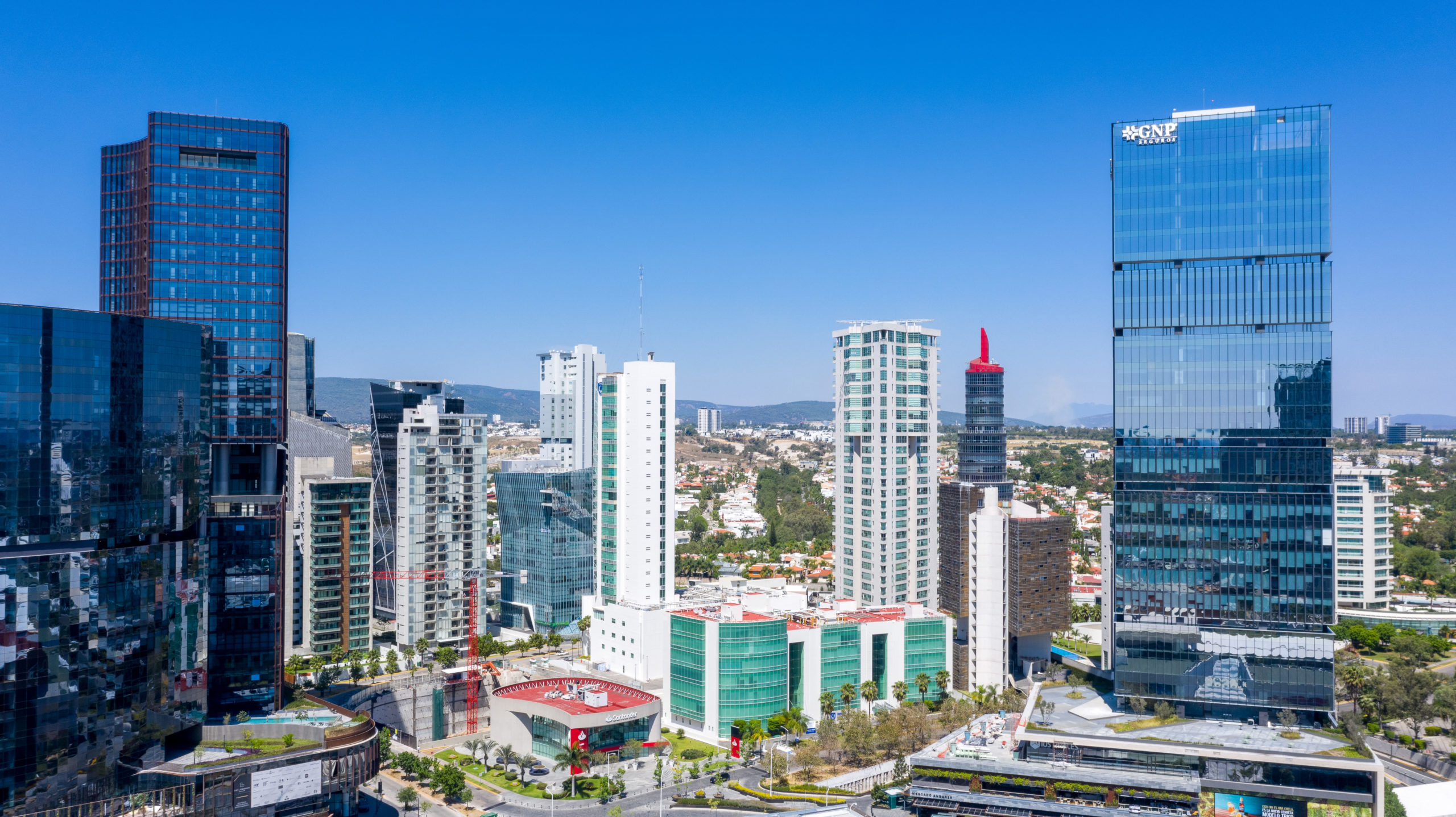 Servicios inmobiliarios profesionales